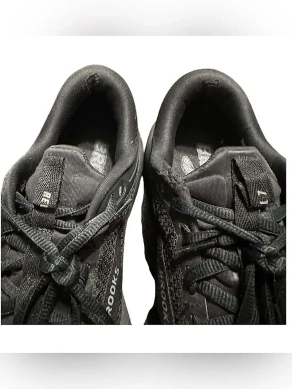 Brooks Revel 7 Women Size 8.5 Running Shoes Athletic Sneakers Black